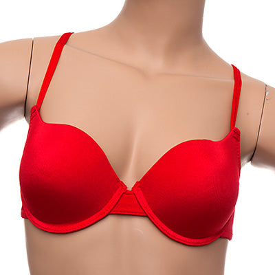 Tieback Bra - Red - Cosplay Supplies Inc