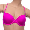 Tieback Bra - Fuchsia