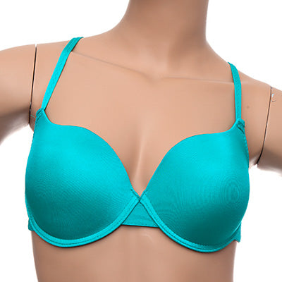 Tieback Bra - Turquoise - Cosplay Supplies Inc