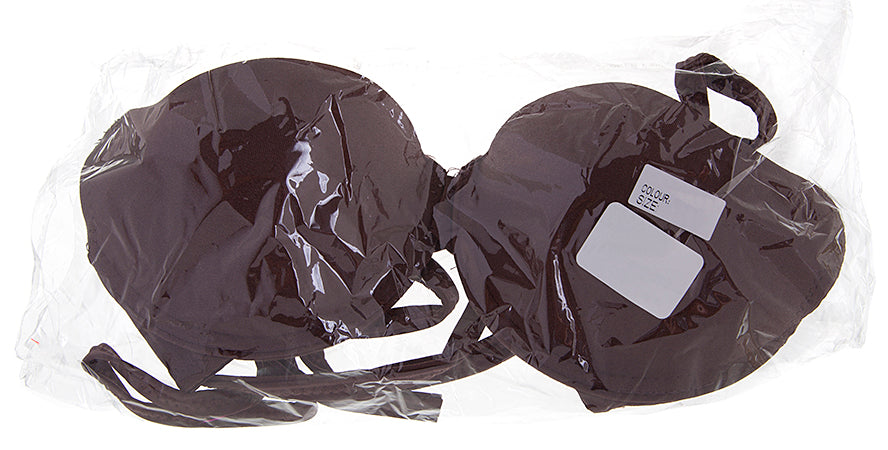 Tieback Bra - Coffee