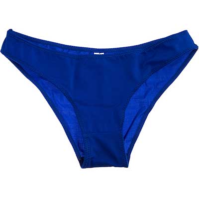 Panty Bottom - Royal Blue