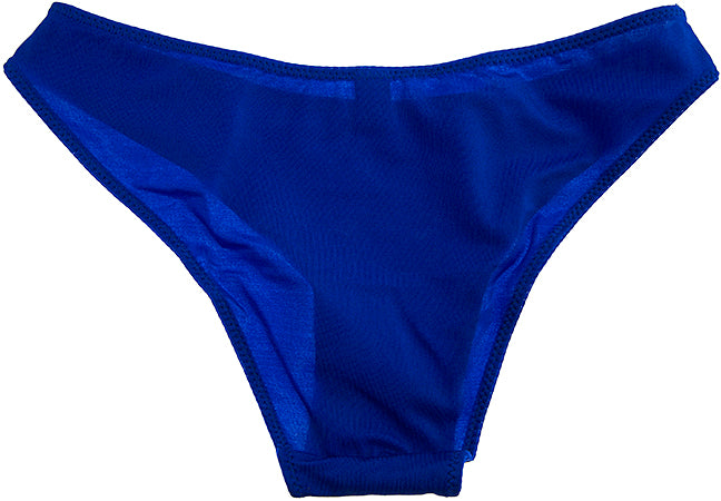 Panty Bottom - Royal Blue