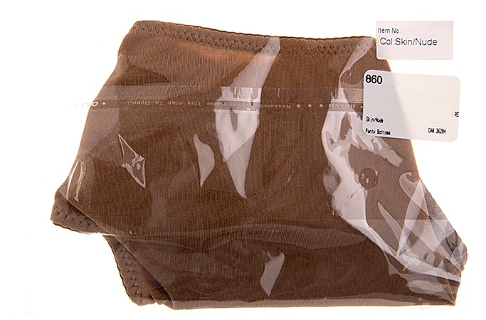 Panty Bottom - Taupe