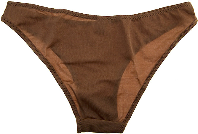 Panty Bottom - Taupe