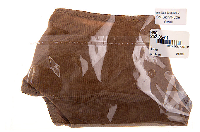 Panty Bottom - Taupe