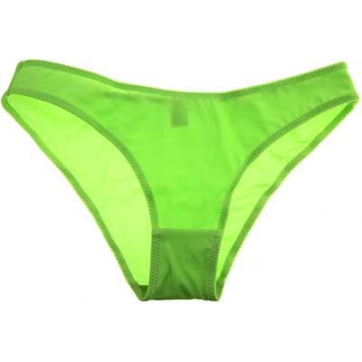 Panty Bottom - Grass Green - Cosplay Supplies Inc