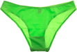 Panty Bottom - Grass Green