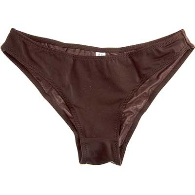 Panty Bottom - Coffee - Cosplay Supplies Inc