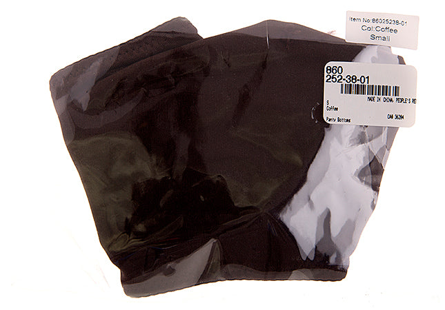 Panty Bottom - Coffee