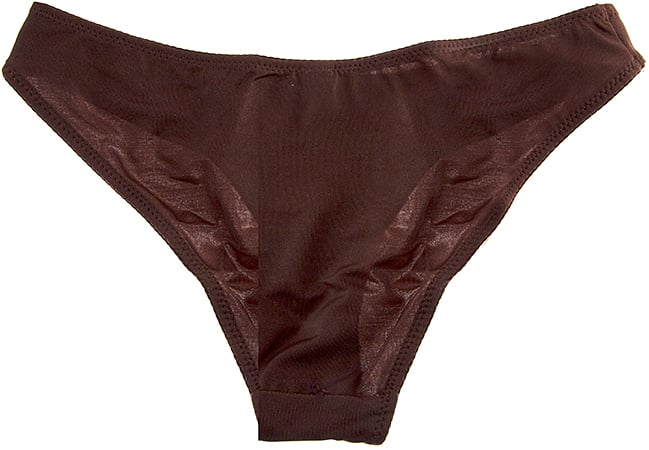 Panty Bottom - Coffee