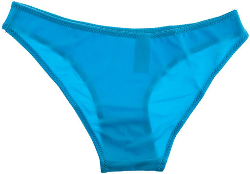 Panty Bottom - Aqua