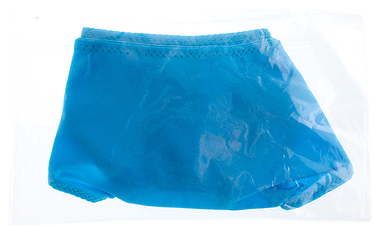 Panty Bottom - Aqua