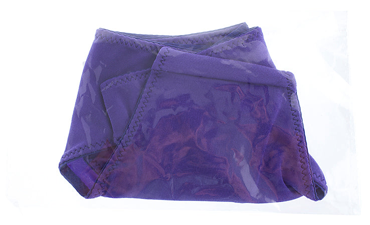 Panty Bottom - Purple