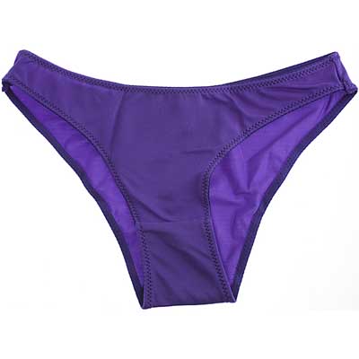 Panty Bottom - Purple - Cosplay Supplies Inc