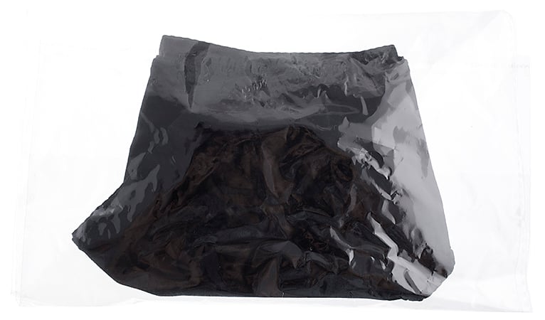 Panty Bottom - Black