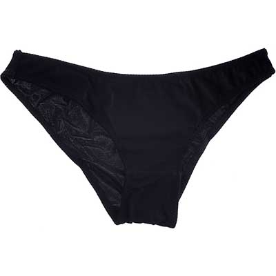 Panty Bottom - Black - Cosplay Supplies Inc