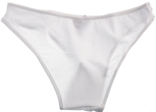Panty Bottom - White