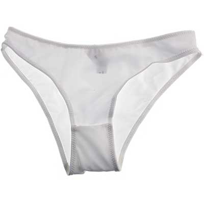 Panty Bottom - White - Cosplay Supplies Inc