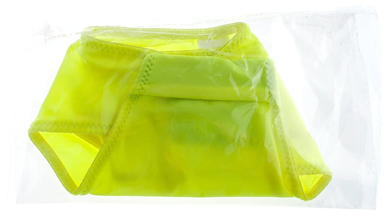 Panty Bottom - Neon Yellow