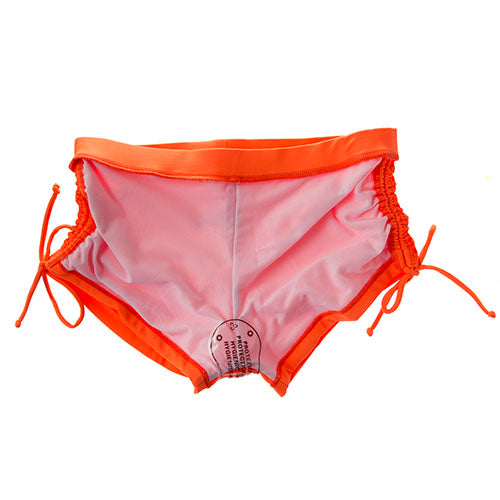 Booty Short - Orange