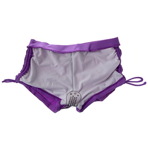 Booty Short - Purple