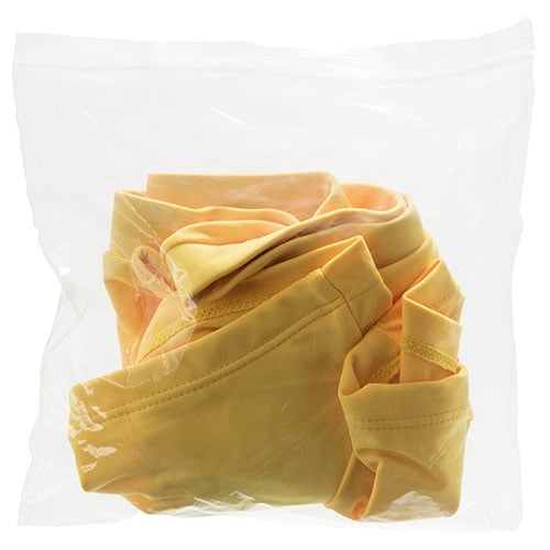 Booty Short - Yellow