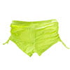 Booty Short - Neon Yellow