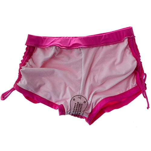 Booty Short - Fuchsia