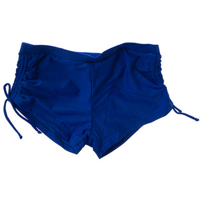 Booty Short - Royal Blue - Cosplay Supplies Inc