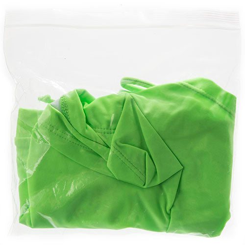 Booty Short - Lime Green