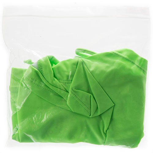 Booty Short - Lime Green