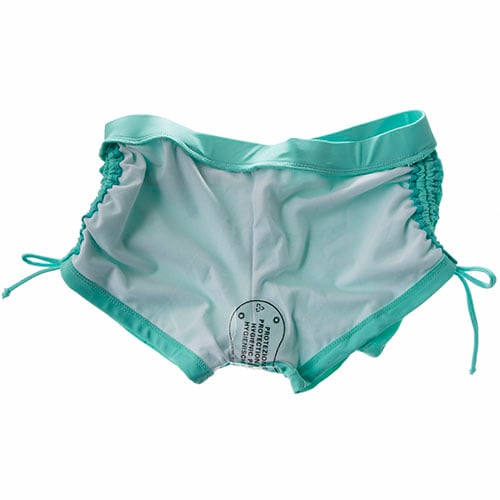 Booty Short - Turquoise