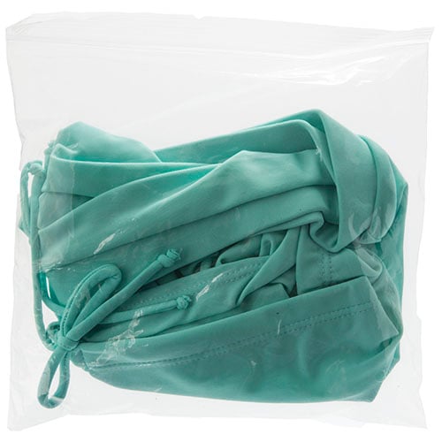 Booty Short - Turquoise