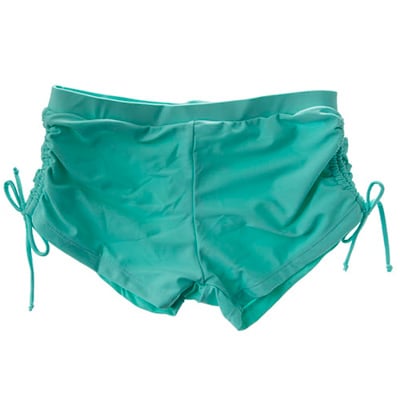 Booty Short - Turquoise - Cosplay Supplies Inc