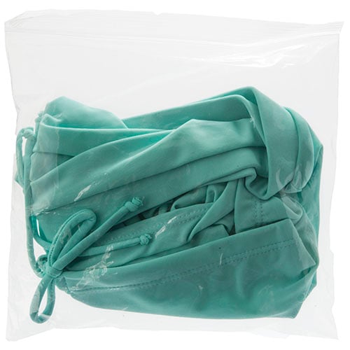 Booty Short - Turquoise