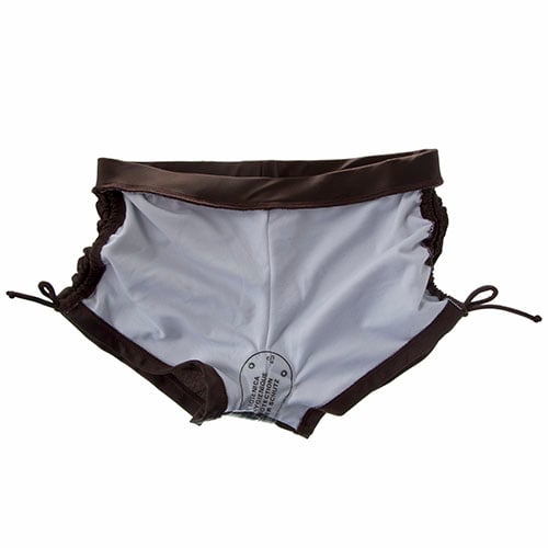 Booty Short - Coffee