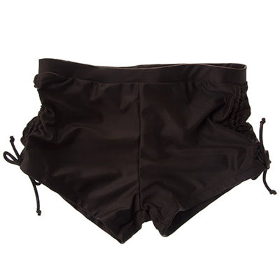 Booty Short - Coffee - Cosplay Supplies Inc