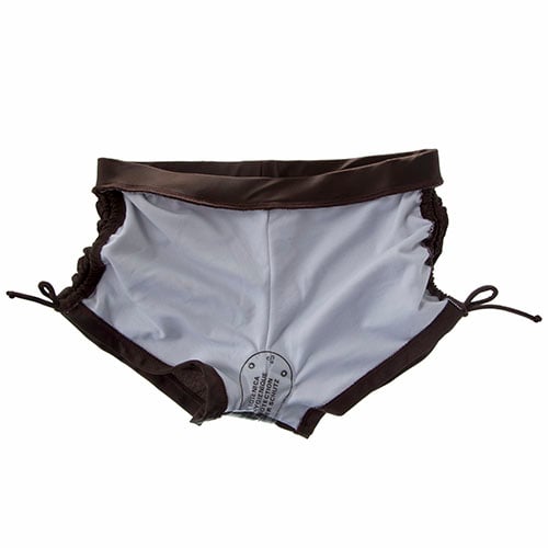 Booty Short - Coffee