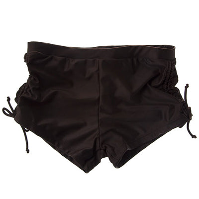 Booty Short - Coffee - Cosplay Supplies Inc