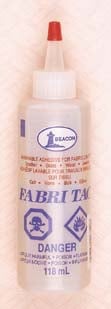 Fabri Tac Adhesive