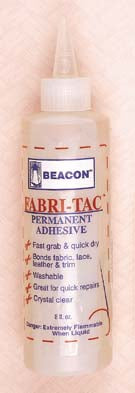 Fabri Tac Adhesive