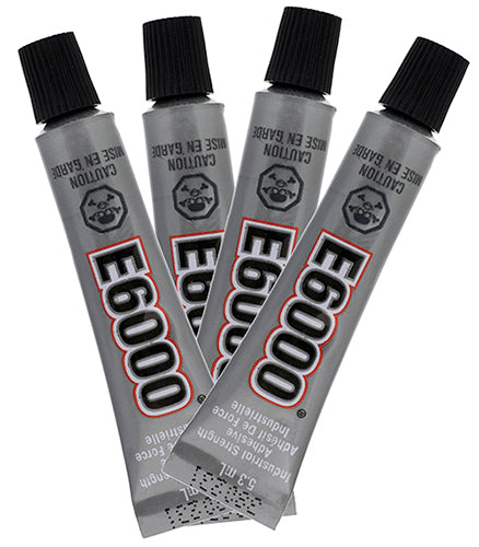 Glue E-6000 Clear