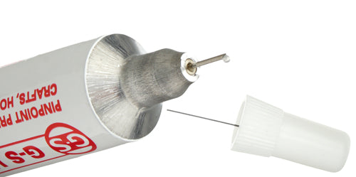 Glue G-S Hypo Cement 1/3 Fl.oz 9ml Tube