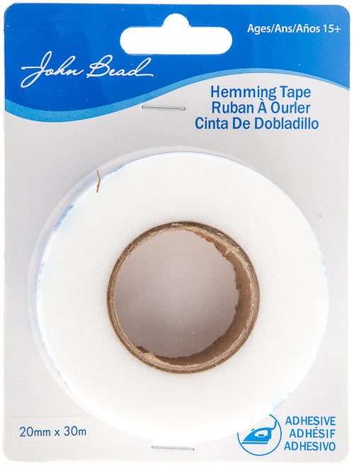 Fusible Hemming Tape 20mm X 30m Double Sided