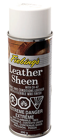 Leather Sheen - Aerosol 11oz