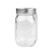 Glass Mason Jar - Ball 16oz - Cosplay Supplies Inc