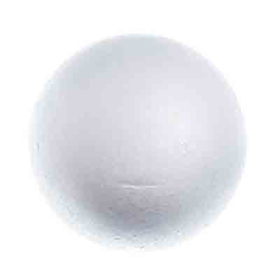 Dylite Styrofoam Ball - Cosplay Supplies Inc