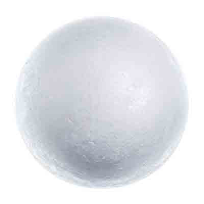 Dylite Styrofoam Ball - Cosplay Supplies Inc