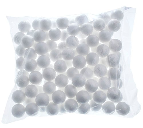 Dylite Styrofoam Ball 