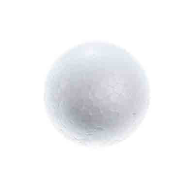 Dylite Styrofoam Ball - Cosplay Supplies Inc